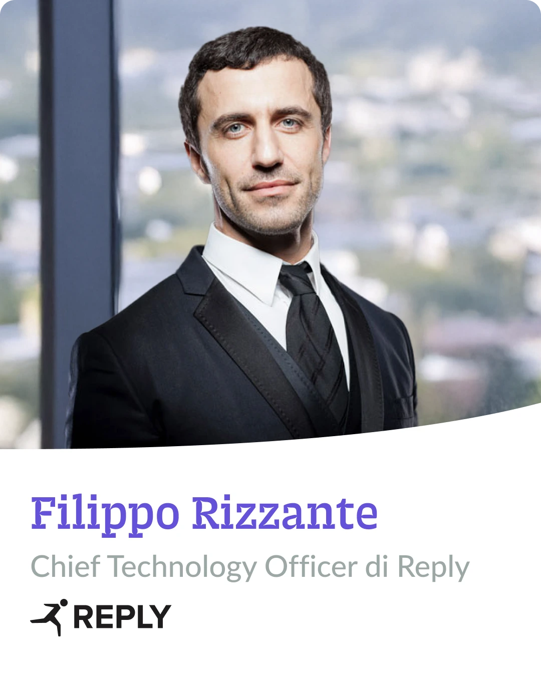 Filippo Rizzante