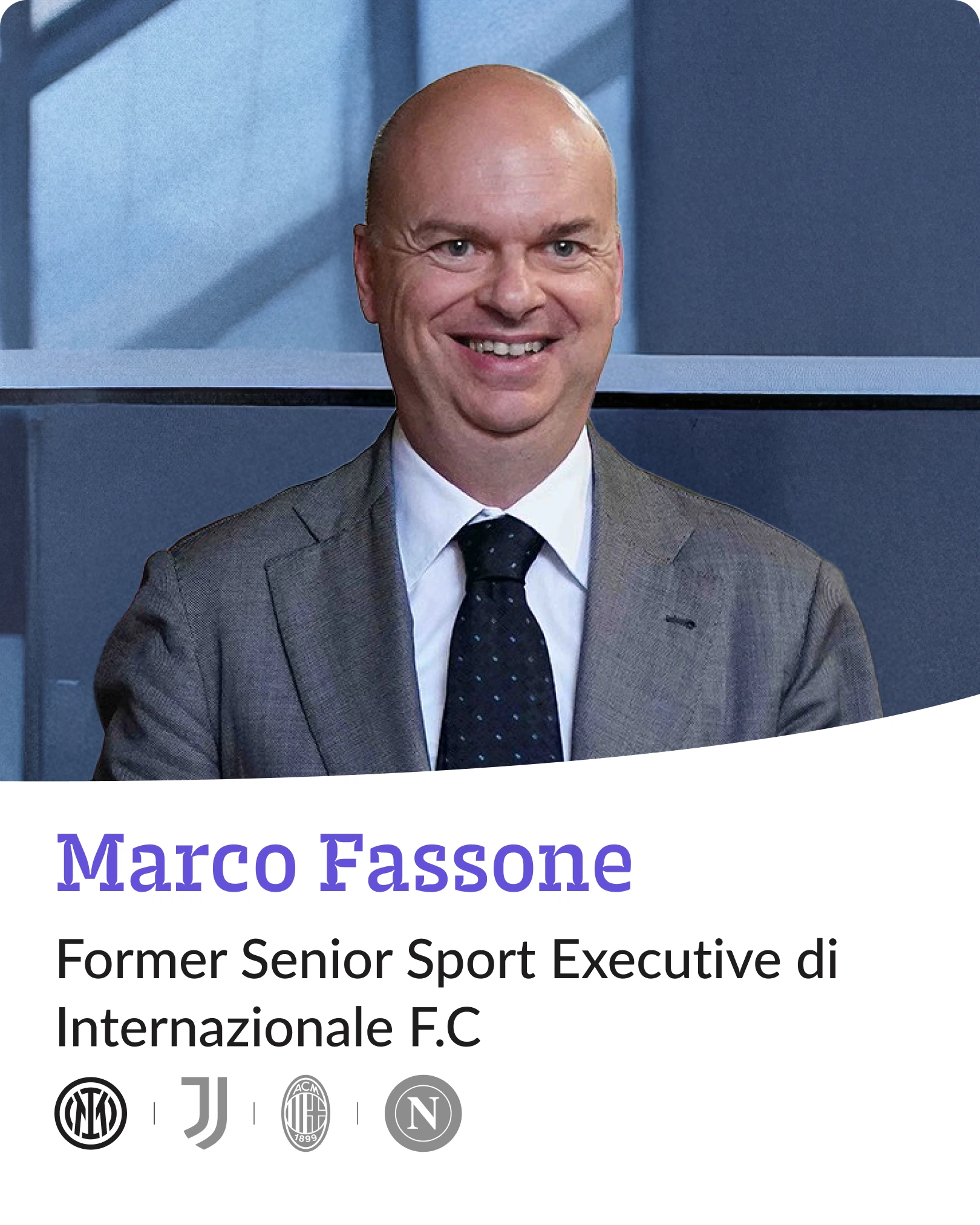 Marco Fassone