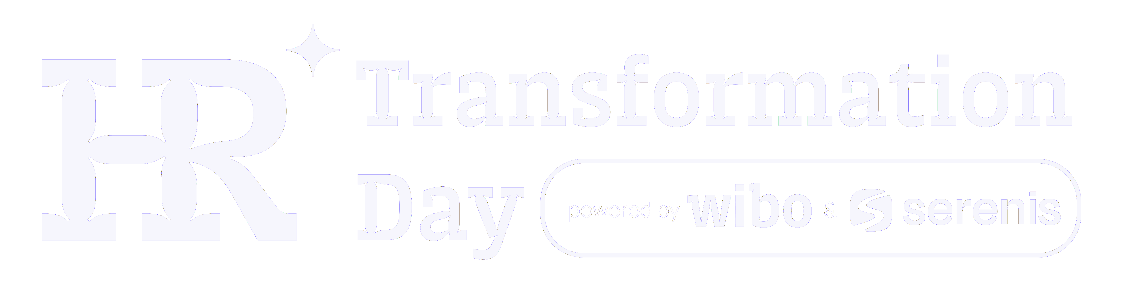 HR Transformation Day · powered by Wibo & Serenis