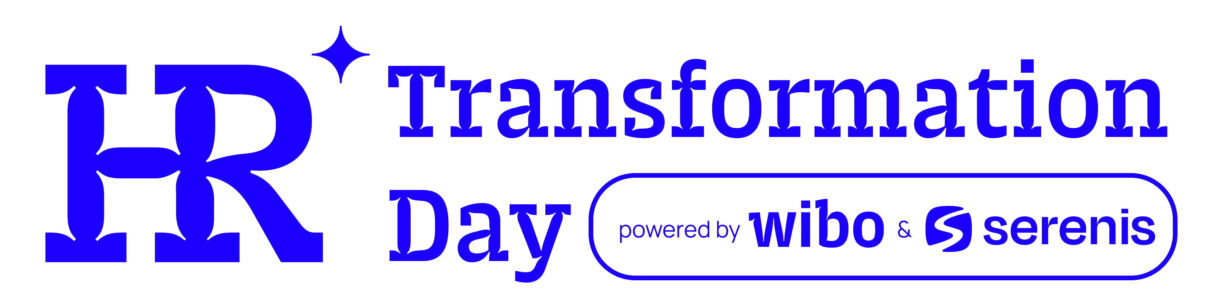 HR Transformation Day · powered by Wibo & Serenis