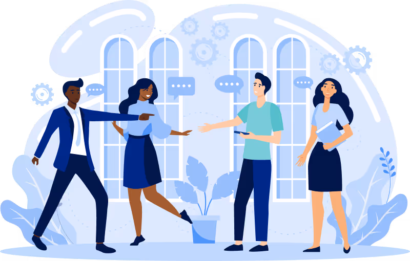 Send surveys and important documents