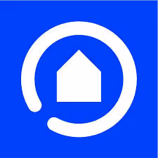 Logo de société immobilier