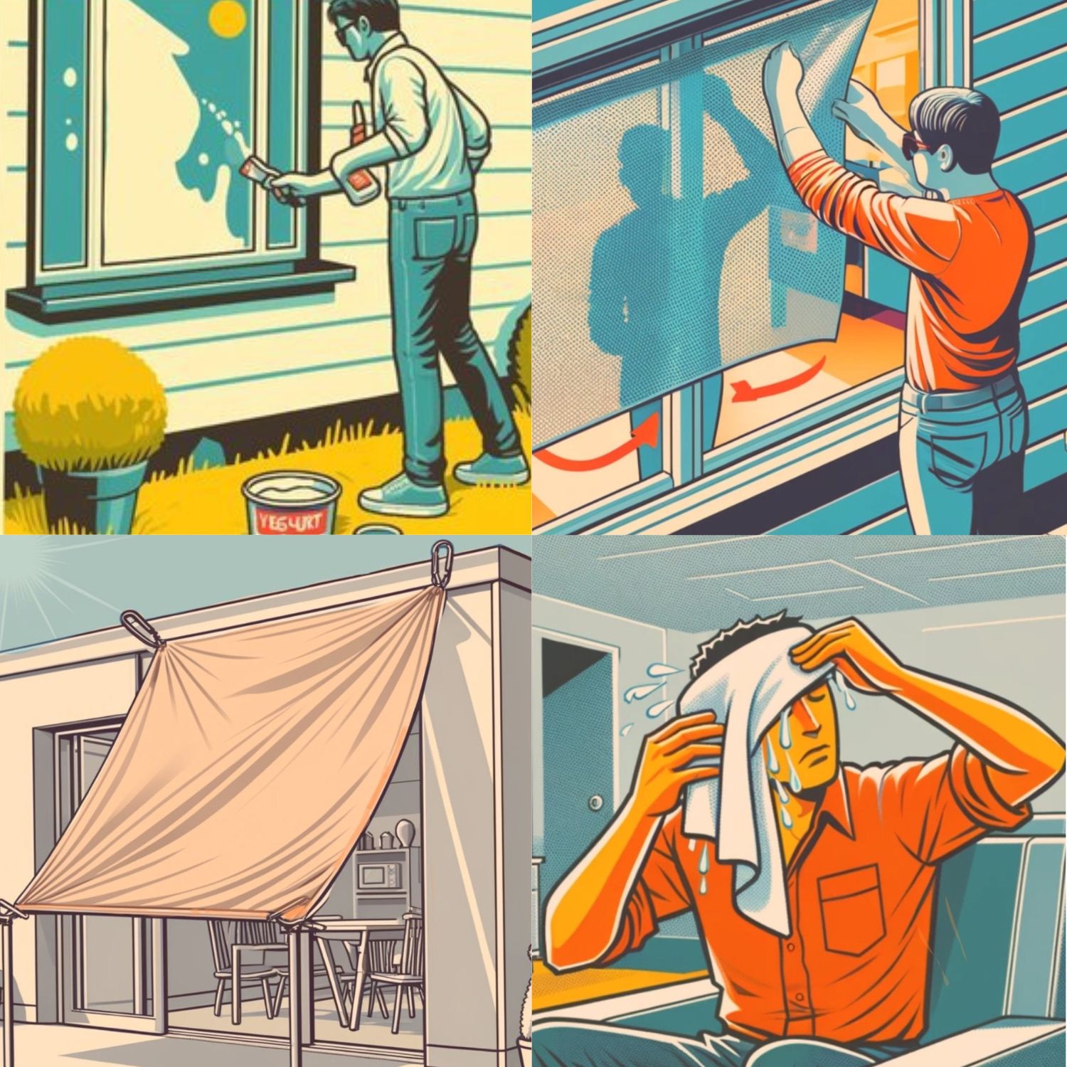 Heatwave Toolkit affordable heat emergency narrative — REH Consulting messaging and public relations for scalable public solutions