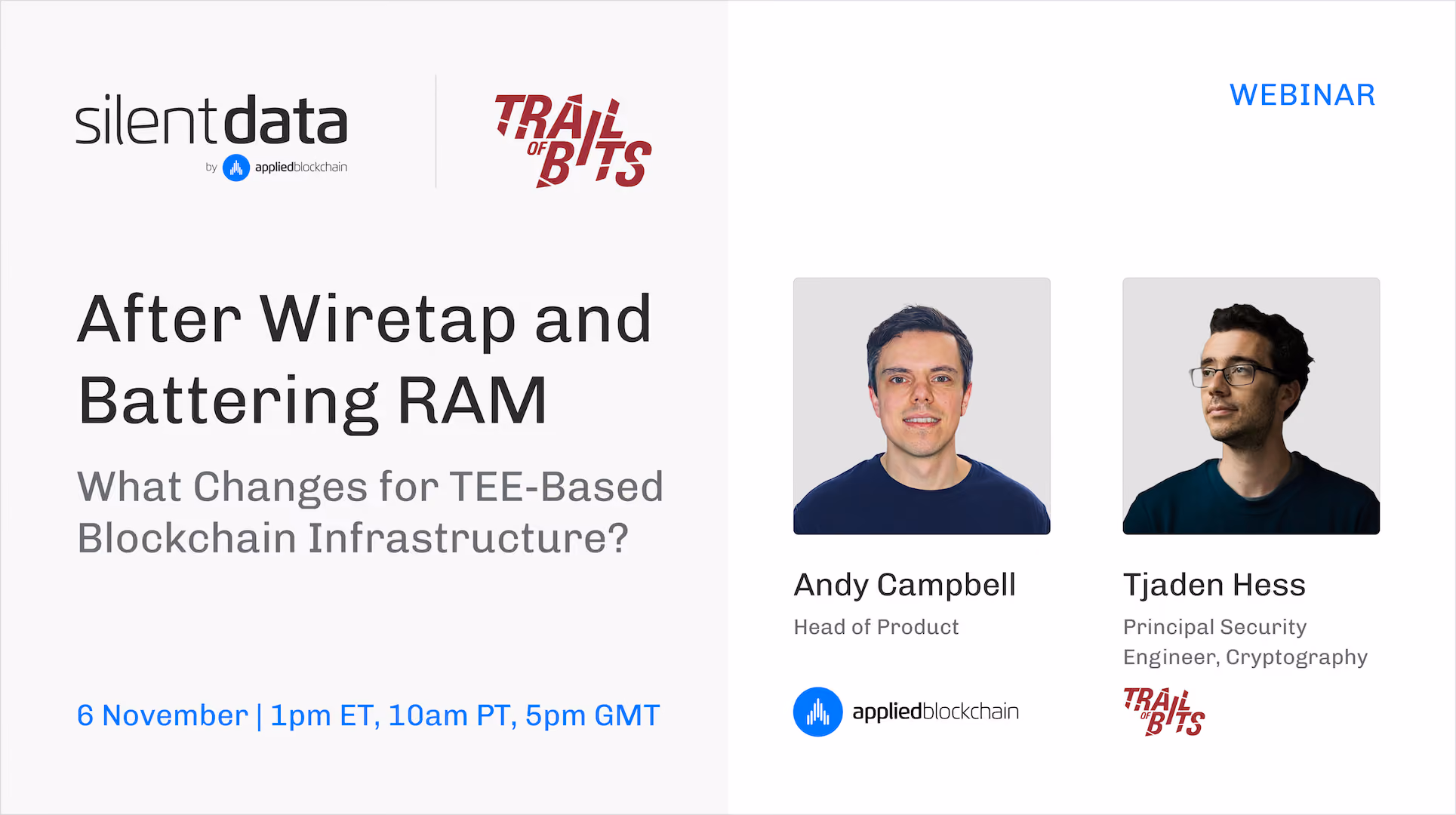 Webinar
