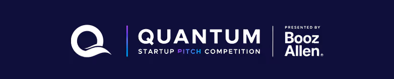 Quantum World Congress Startup Pitch Competition