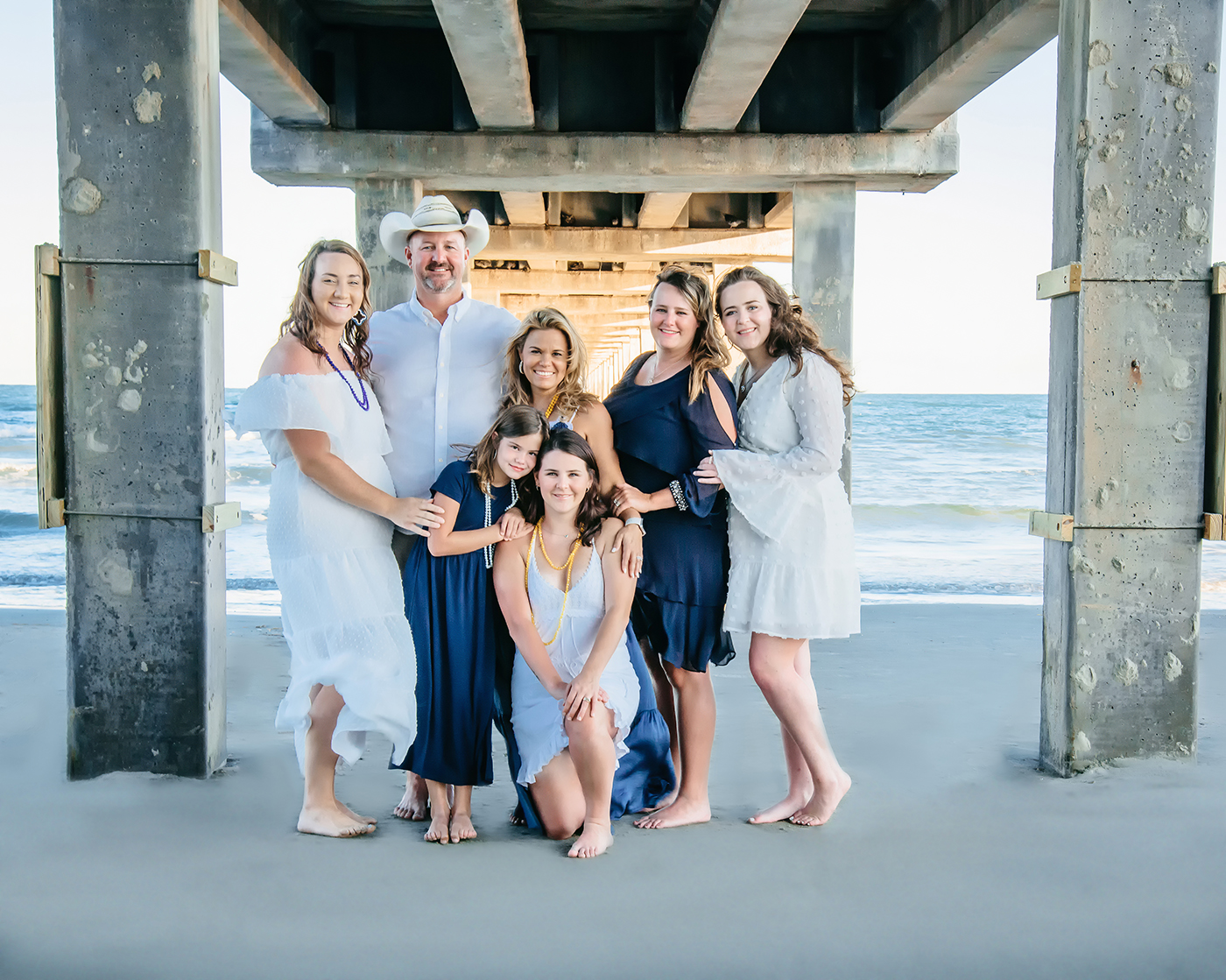 Horace Caldwell Pier- Port Aransas