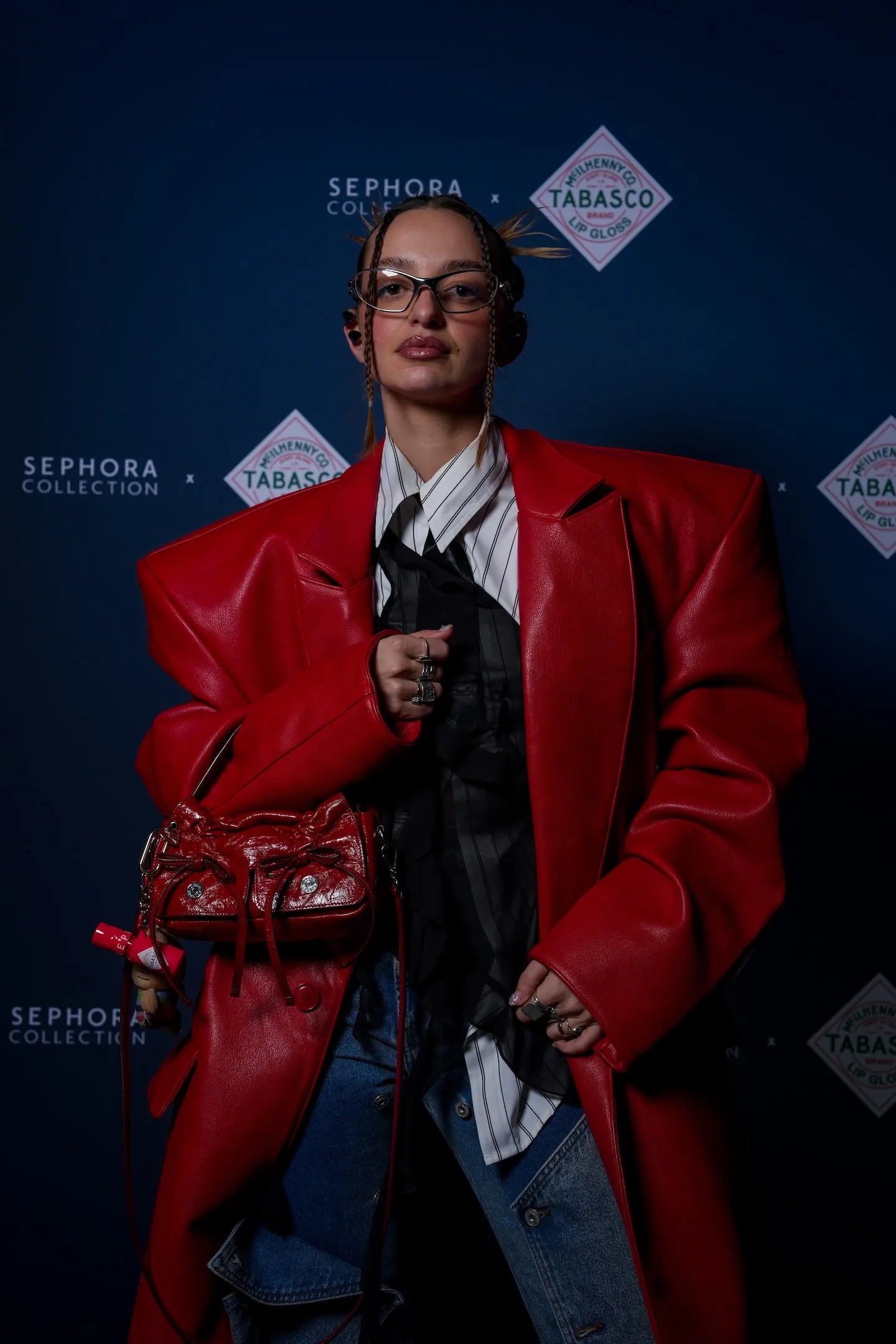 Sephora x Tabasco