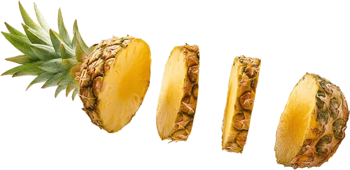 WHY PINEAPPLE?