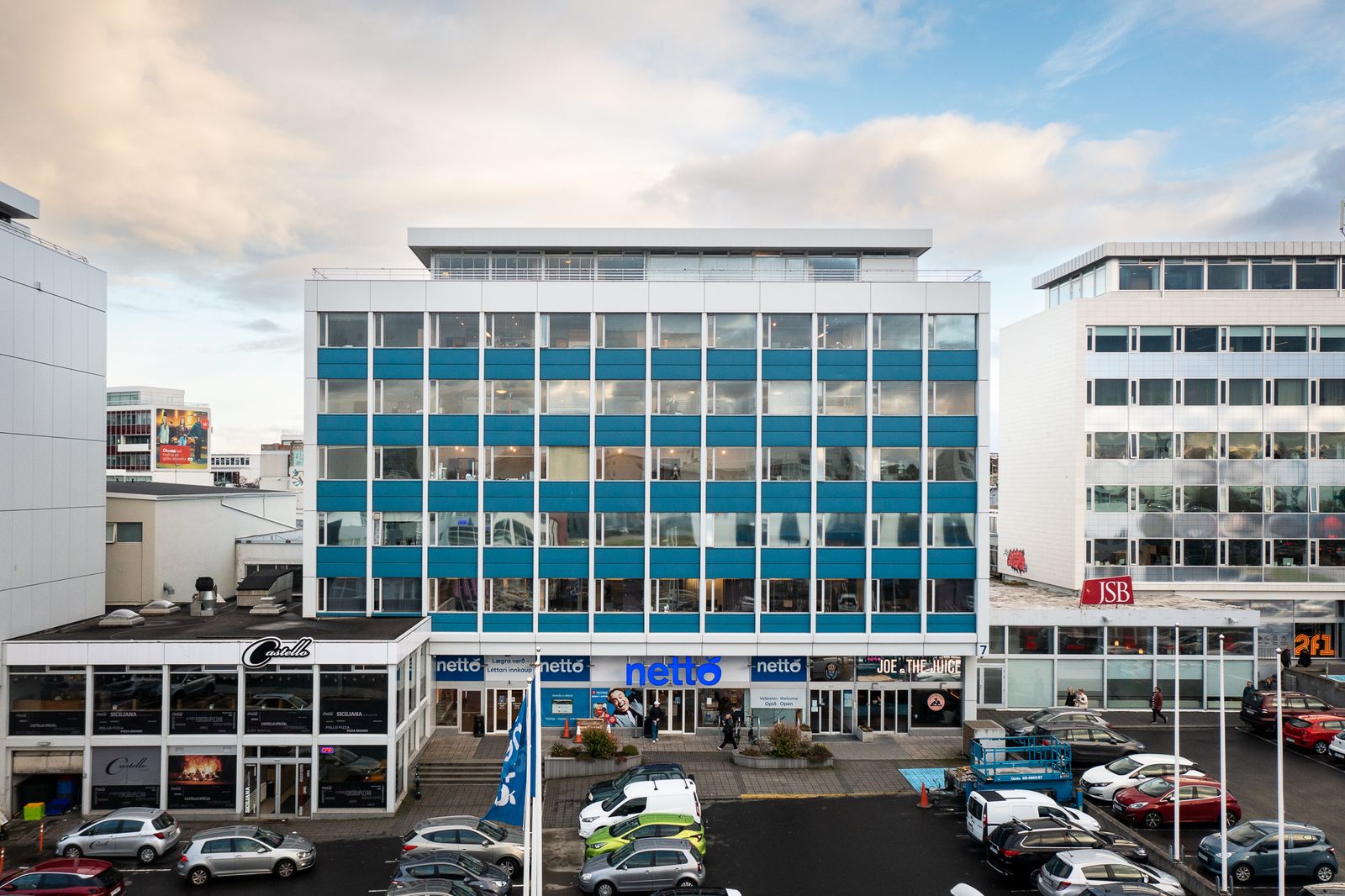 Kalkofnsvegur 2 Reykjastr ti Fasteignaf lag