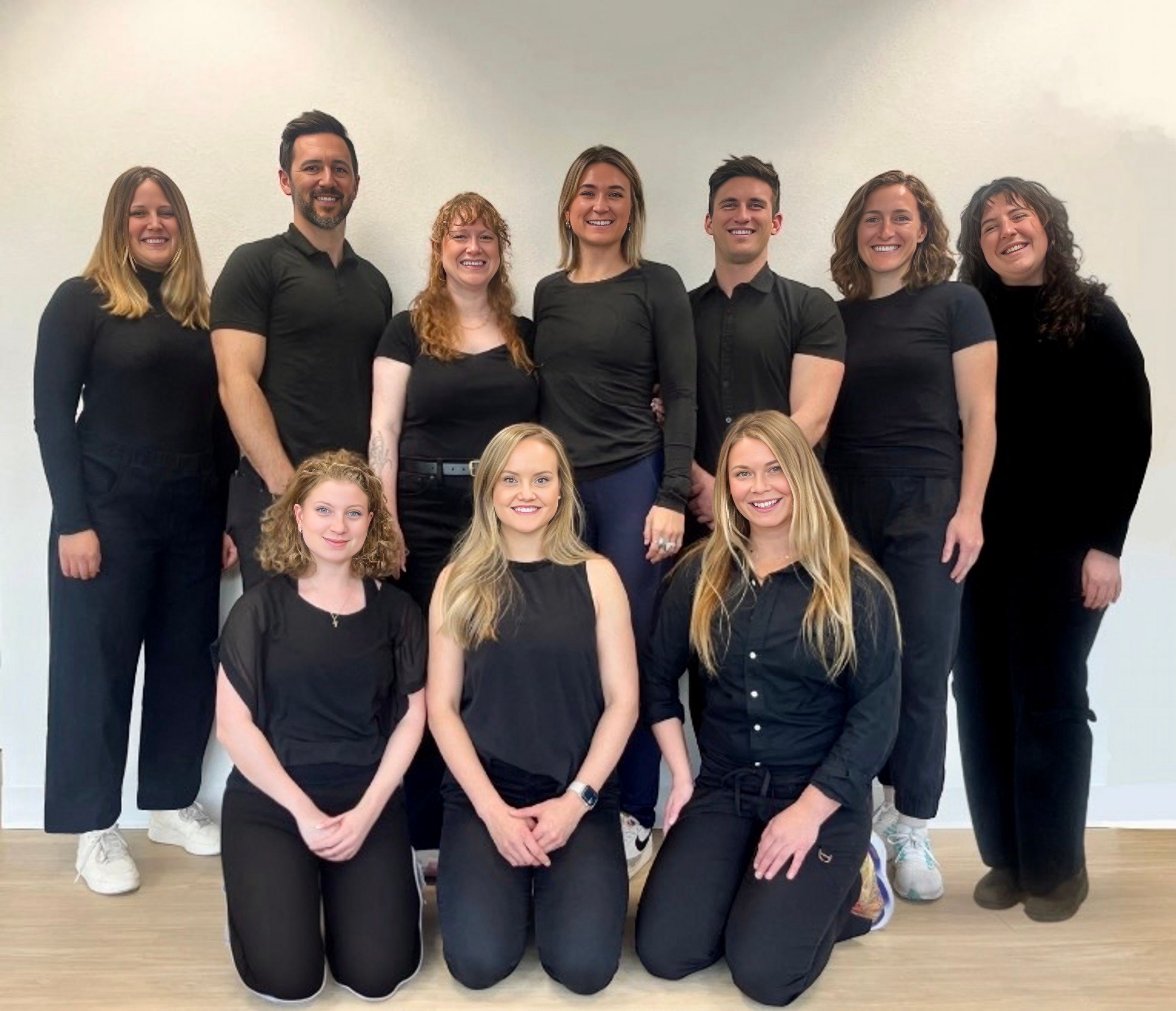 Boulder Sports Chiropractic team