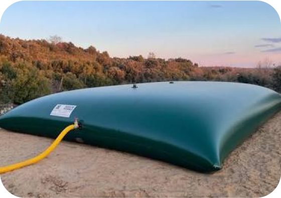 Instalación Sistema de abastecimiento de fluidos