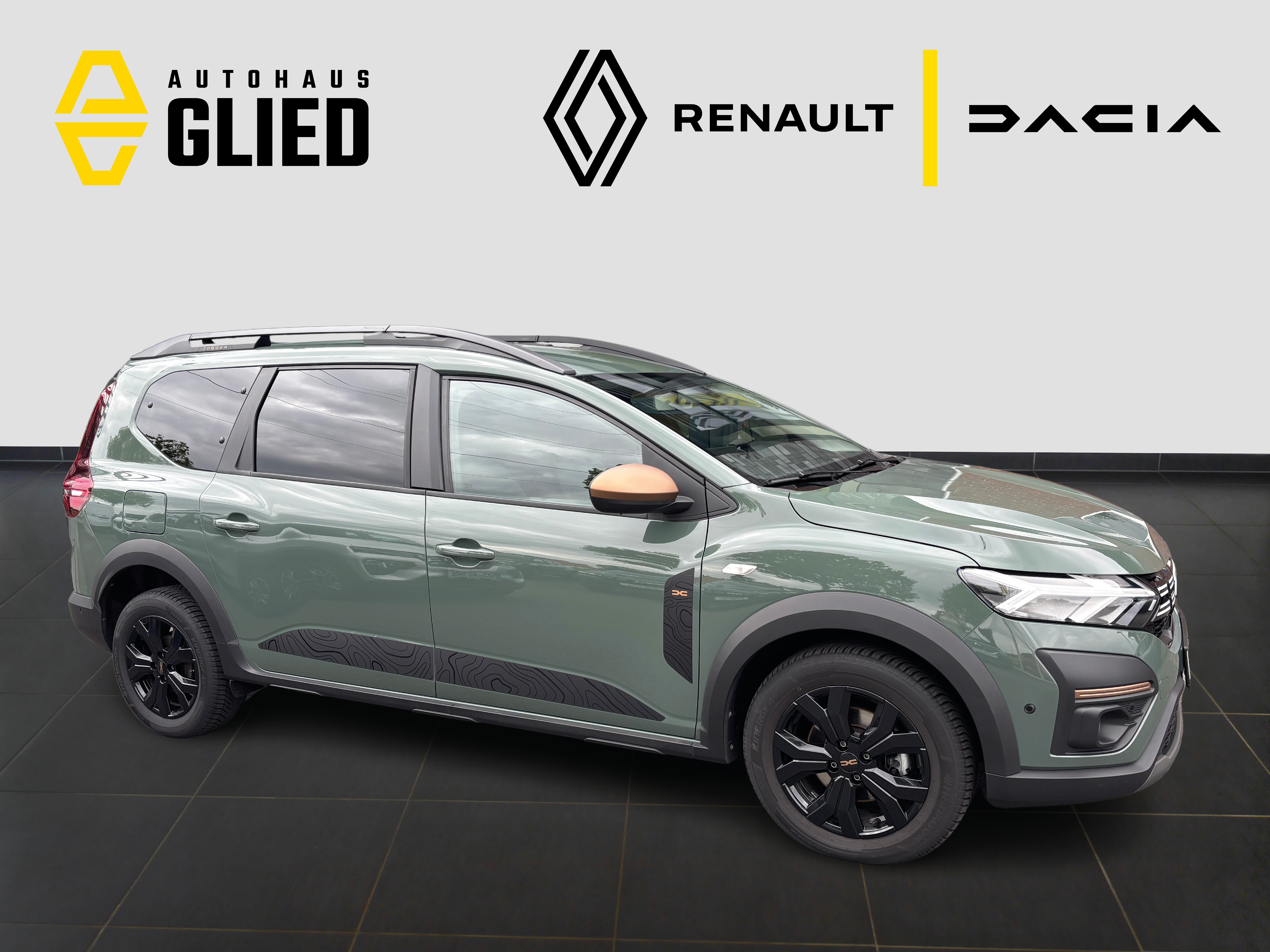 Dacia Jogger Extreme+ TCe 110 7-Sitzer
