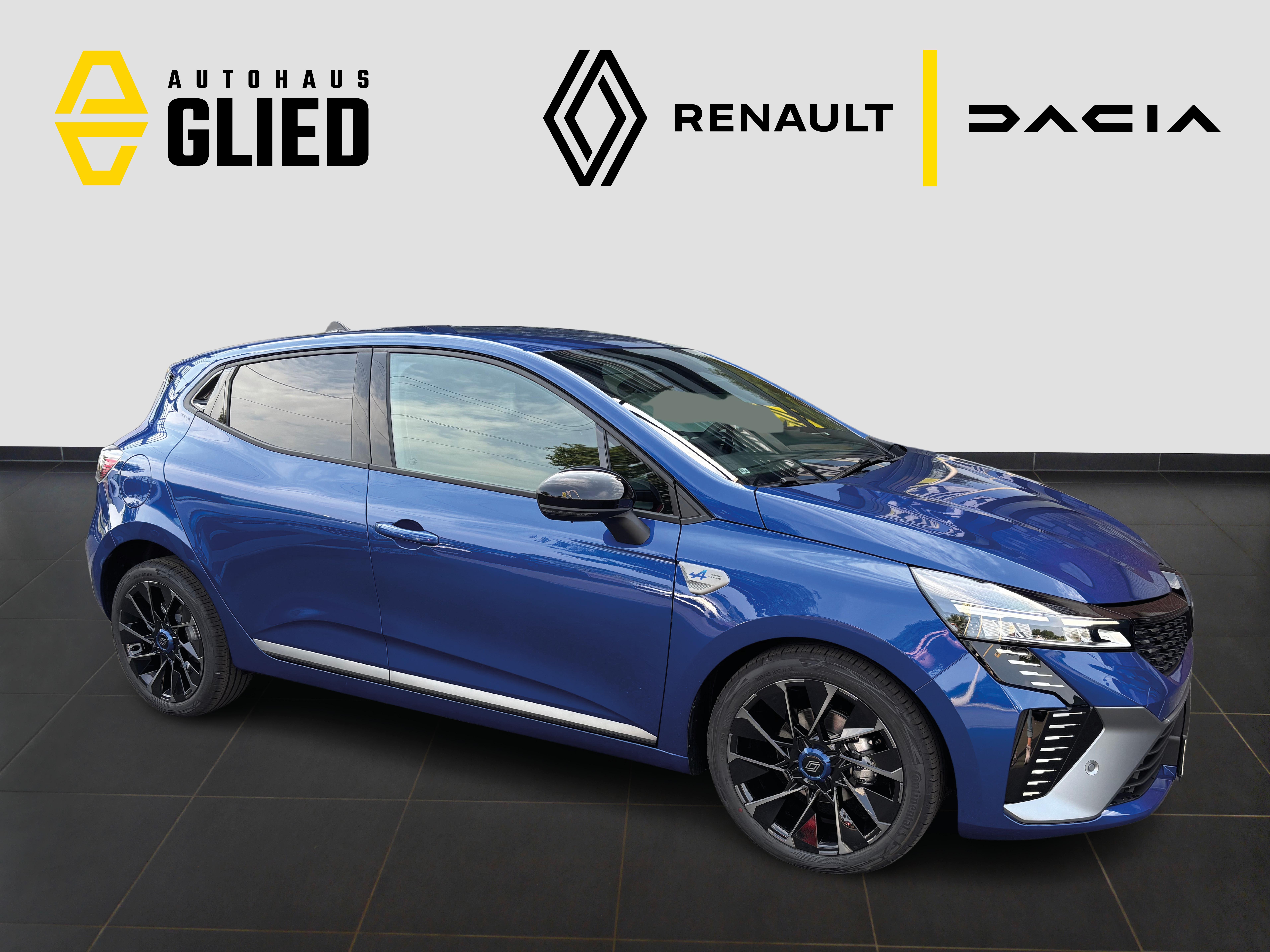 Renault Clio V Esprit Alpine TCe 90