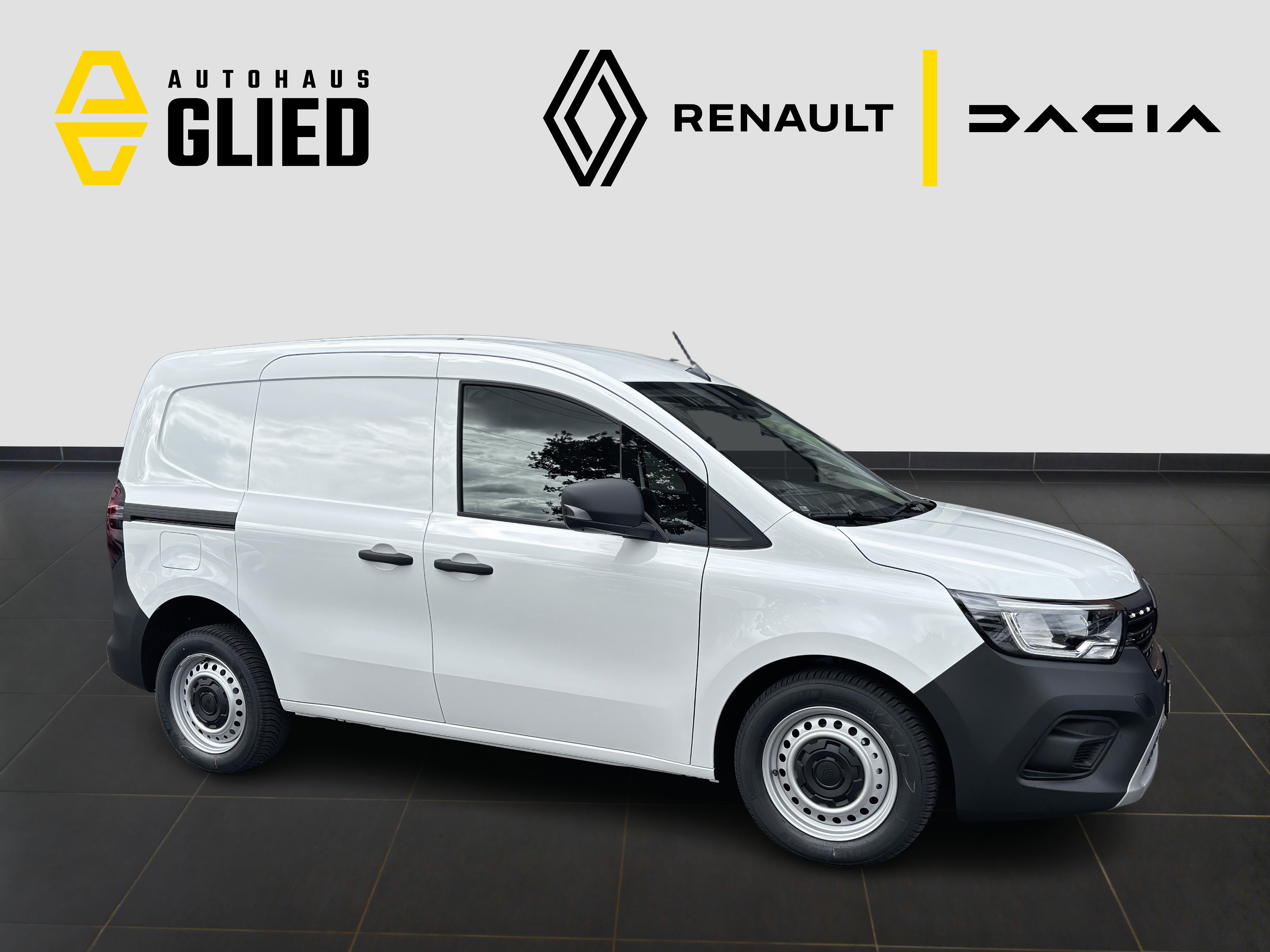 Renault Kangoo III Rapid Advance L1 Blue dCi 95