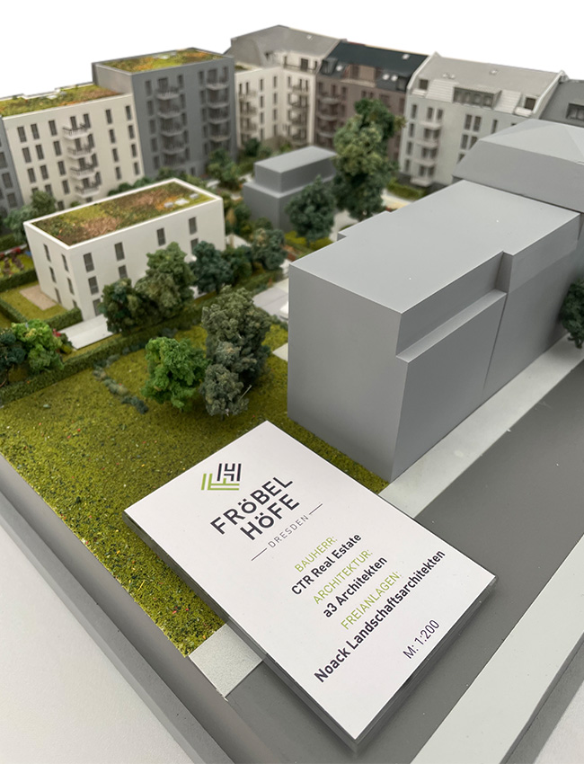 Fröbelhöfe Dresden