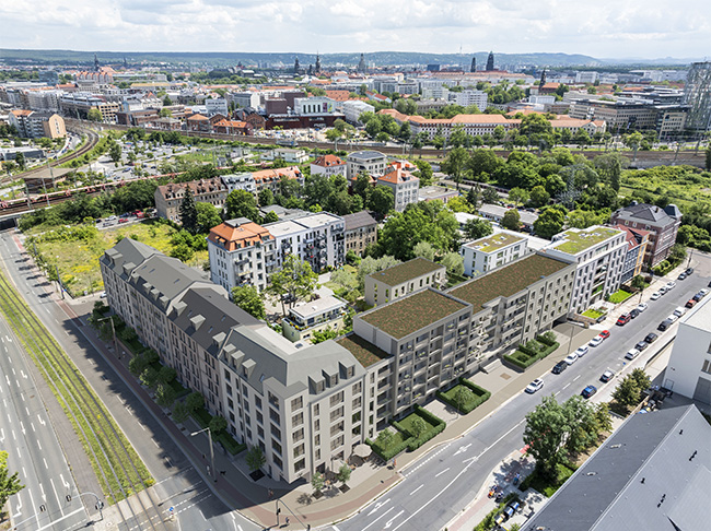 Fröbelhöfe Dresden