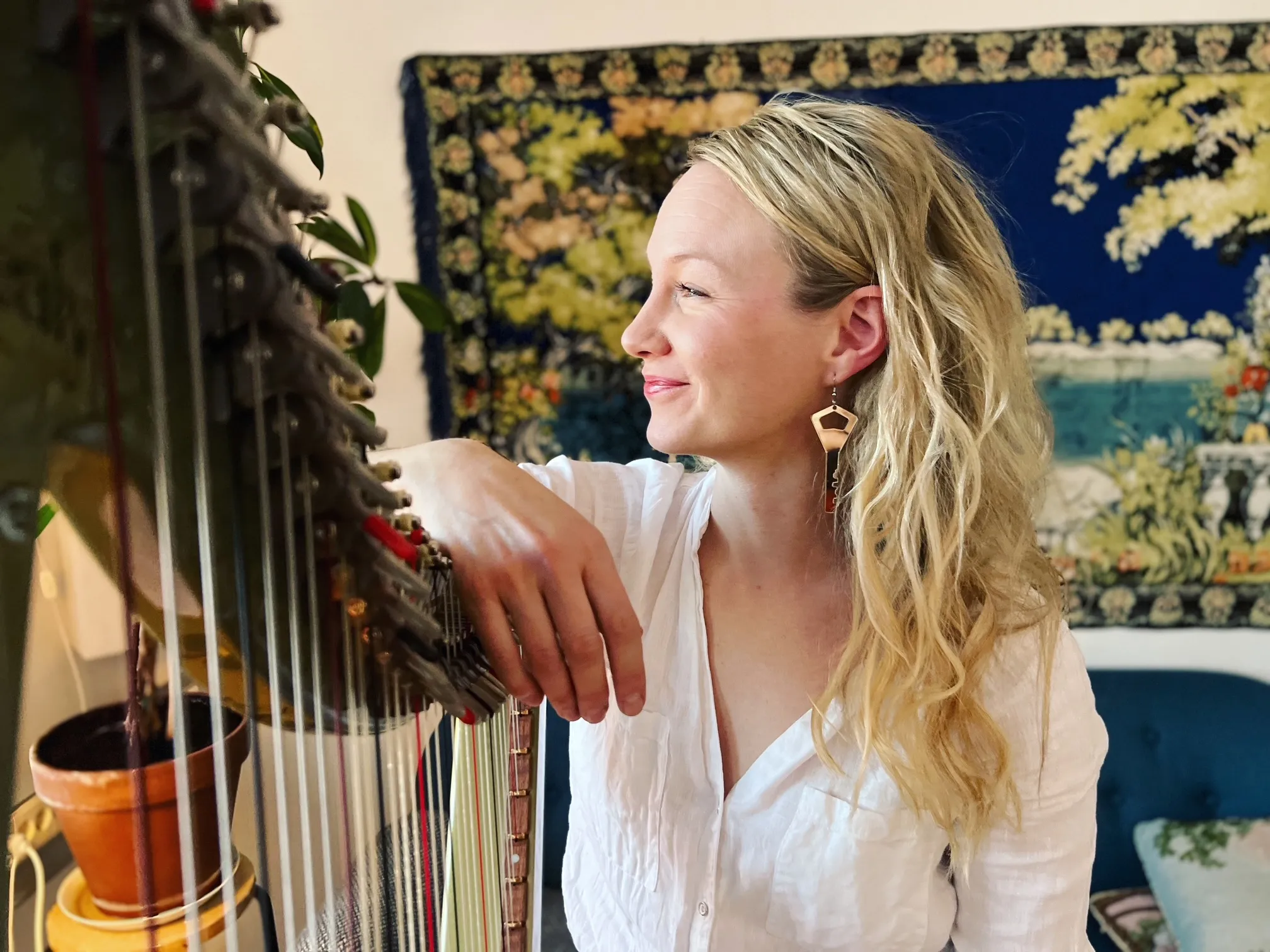 On My Music and Beyond: Baba Yaga and ikebana – chaos and order at the core of creation