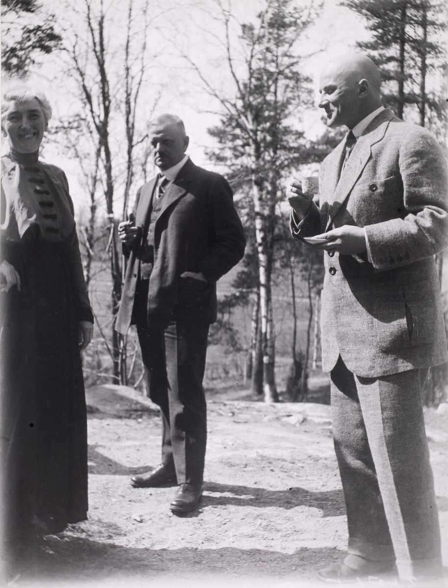 From the archives: Jean Sibelius and The Tempest