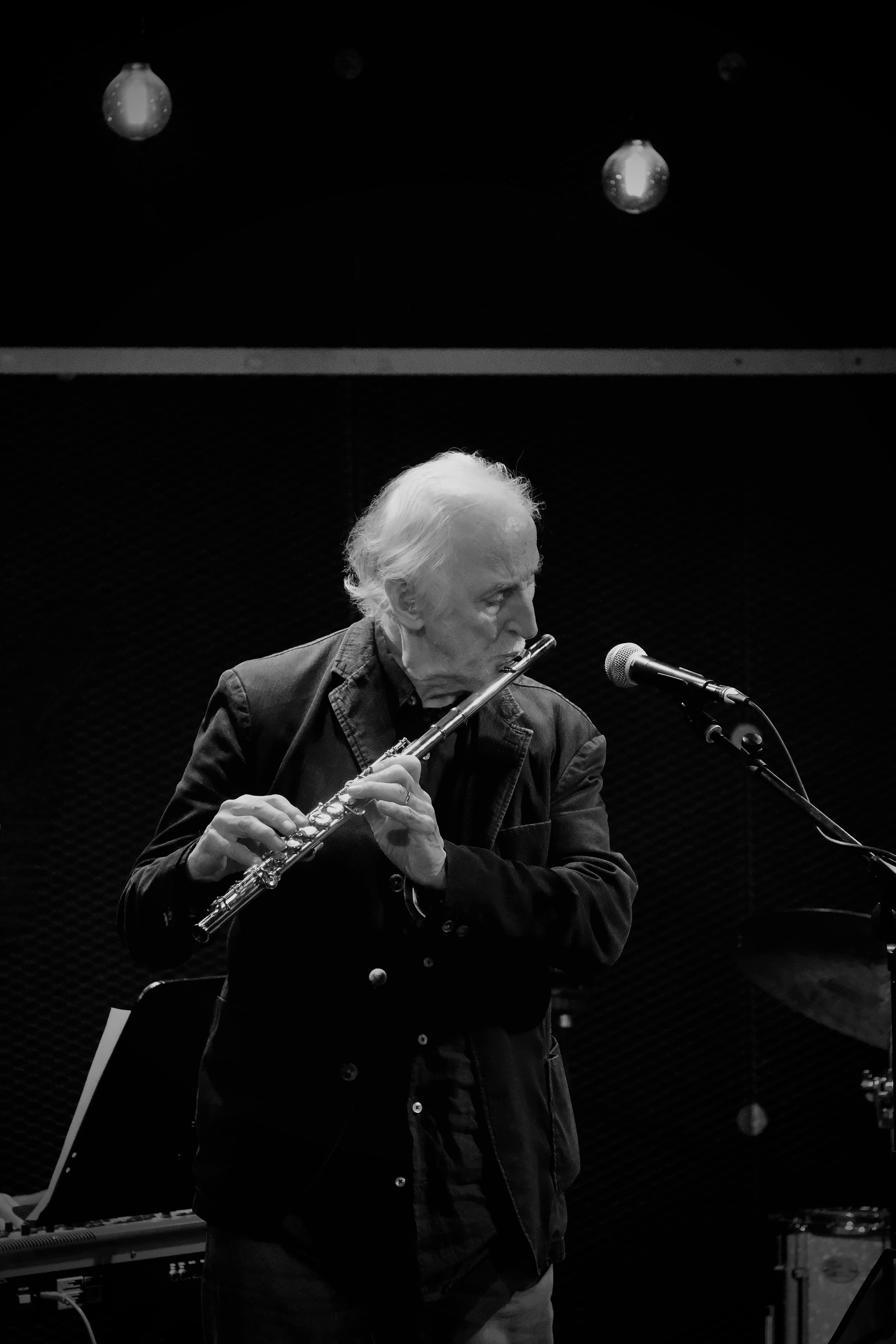 Juhani Aaltonen at 90: the ever-young voice of Finnish jazz