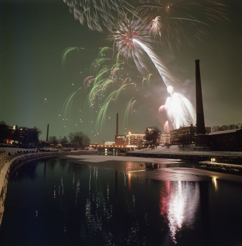 Editorial: Anniversaries under review