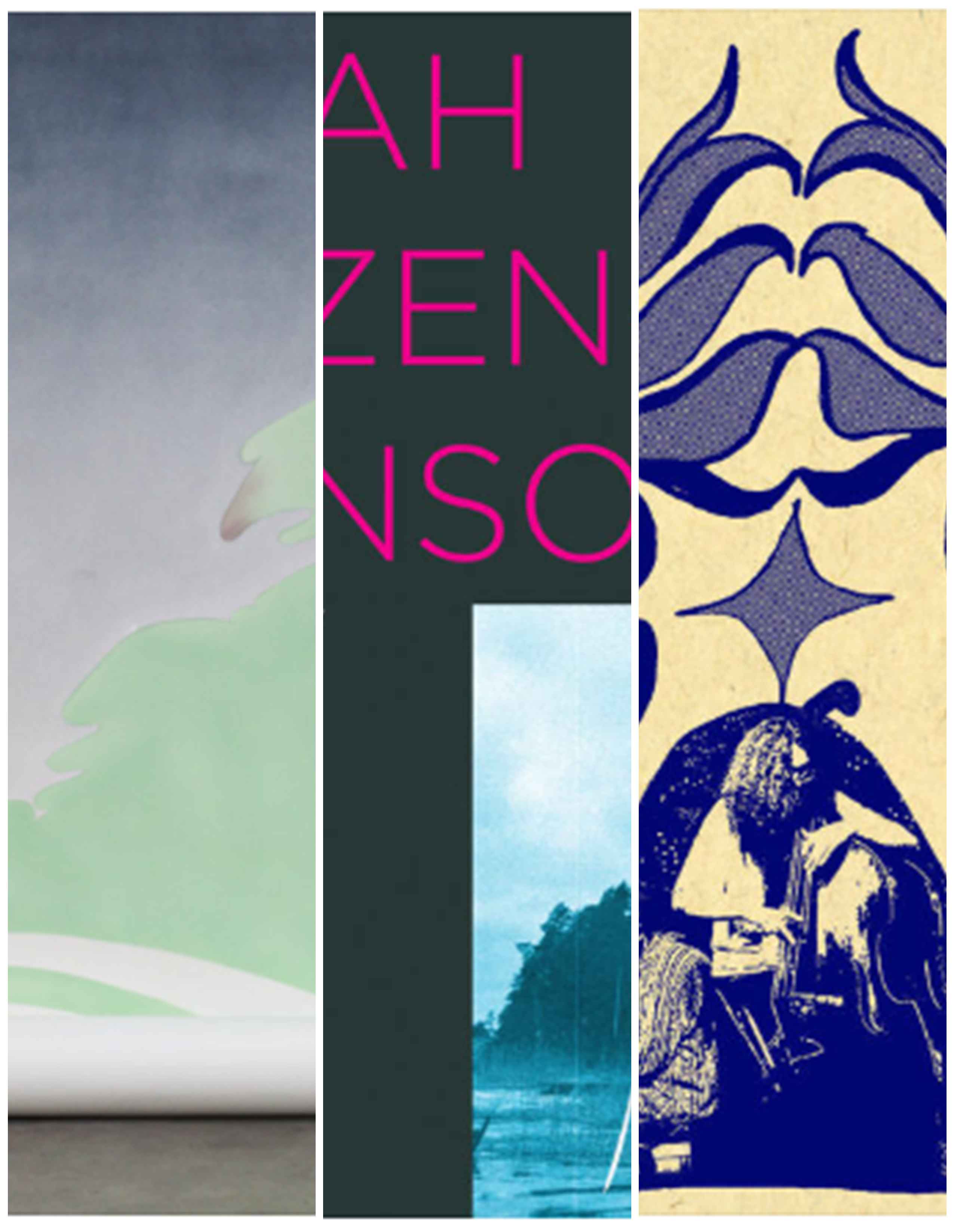 Heartfelt homemade sounds from the fringes