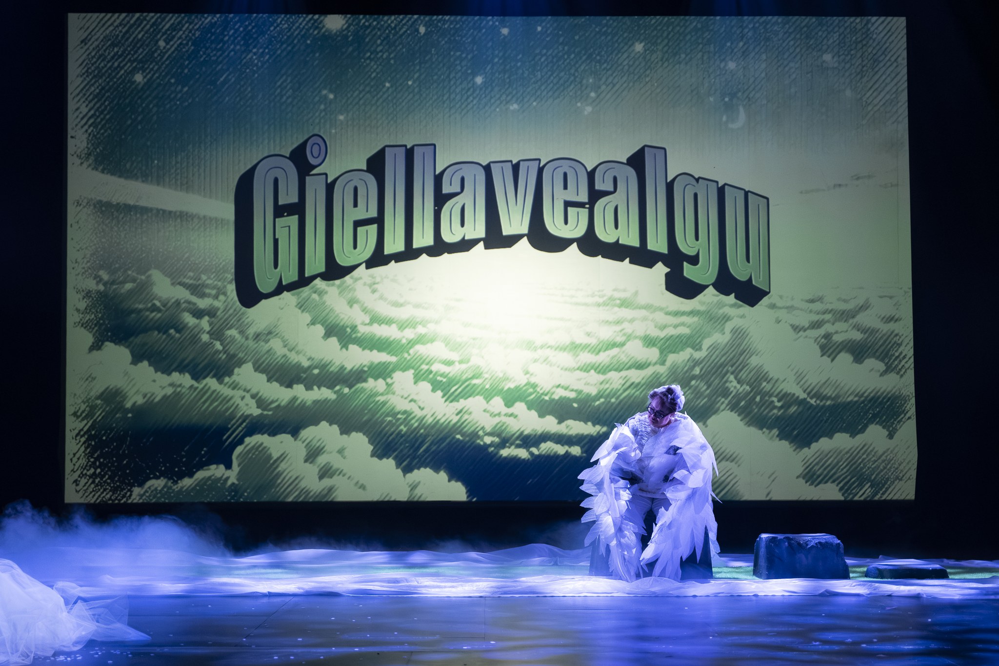 The Language Shifter: children’s opera between cultures