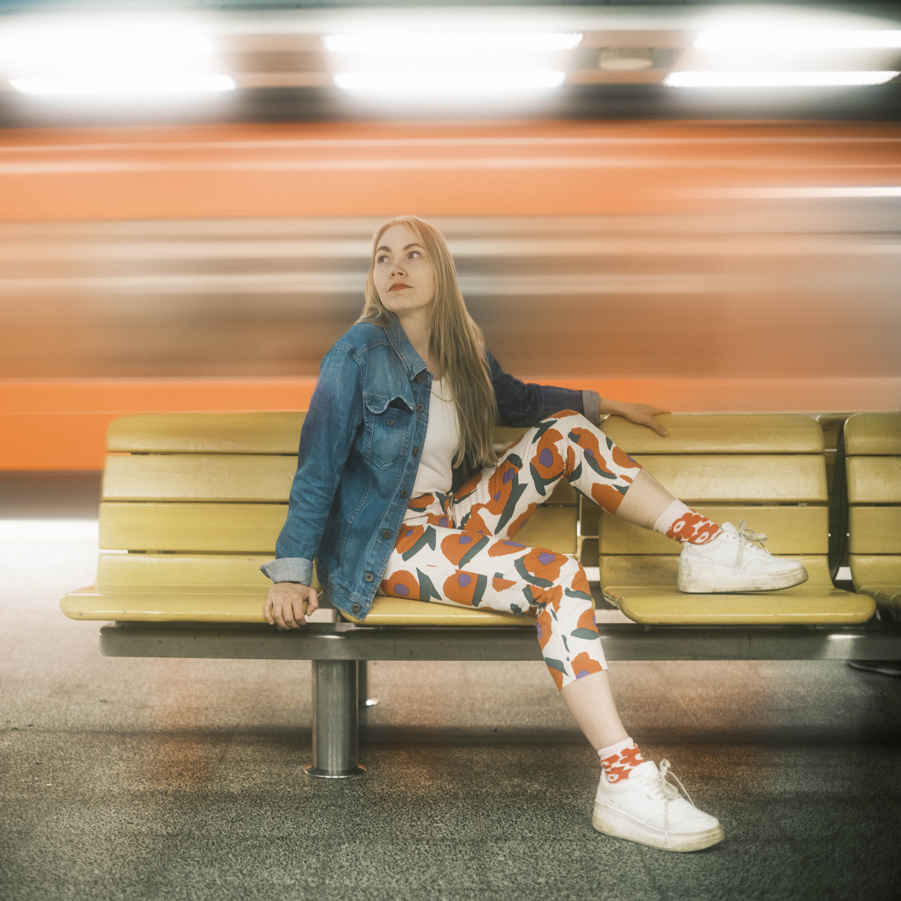 Figurative and abstract alternate on Cecilia Damström’s debut album