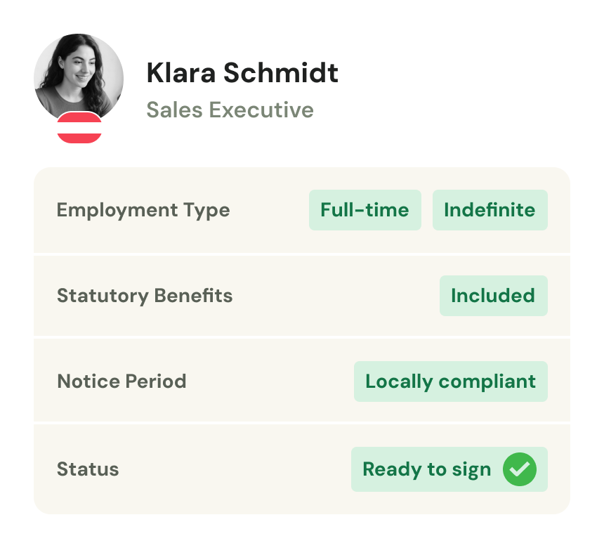 Employee Compliance