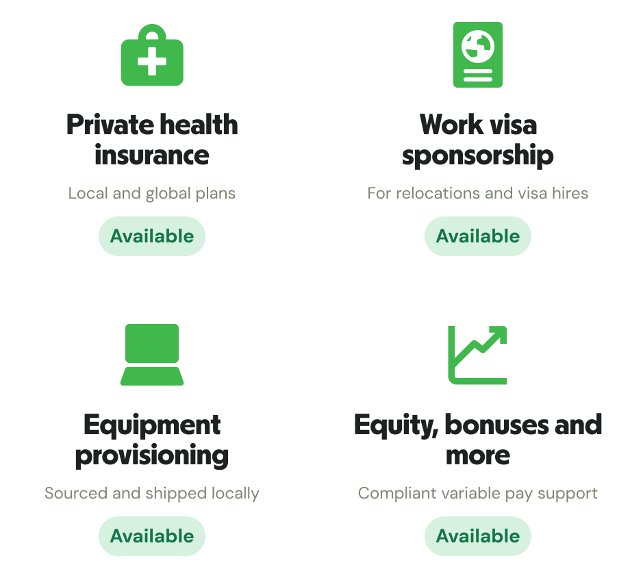 Employee Benefits
