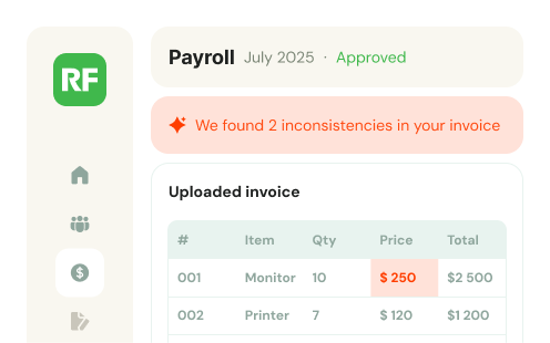 Payroll