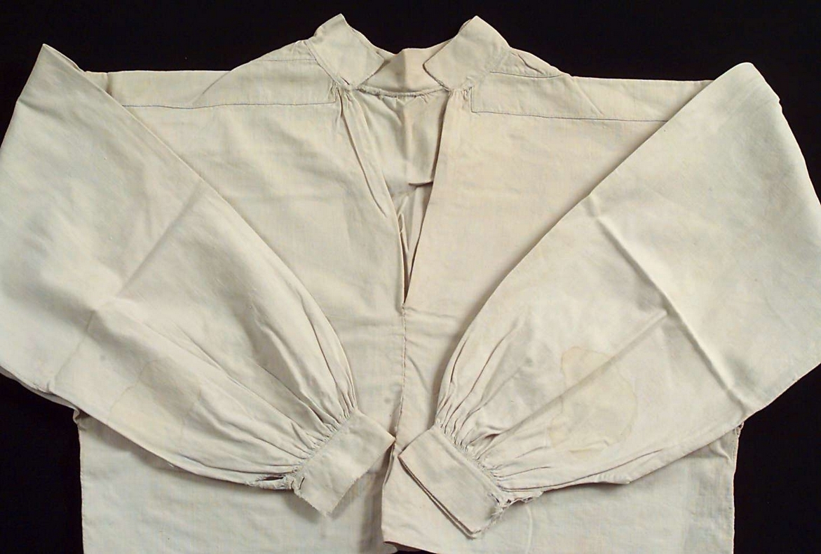 Skjorter - snitt og søm