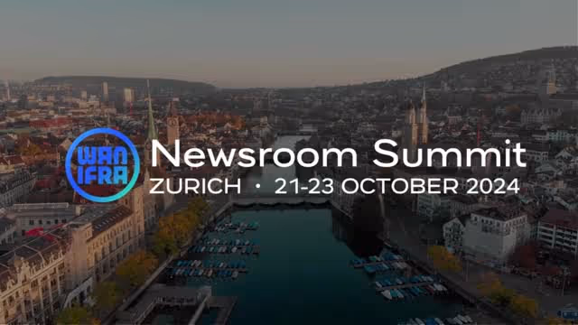 TX Group AG on LinkedIn: #newsroomsummit2024 #tamedia #mediafuture