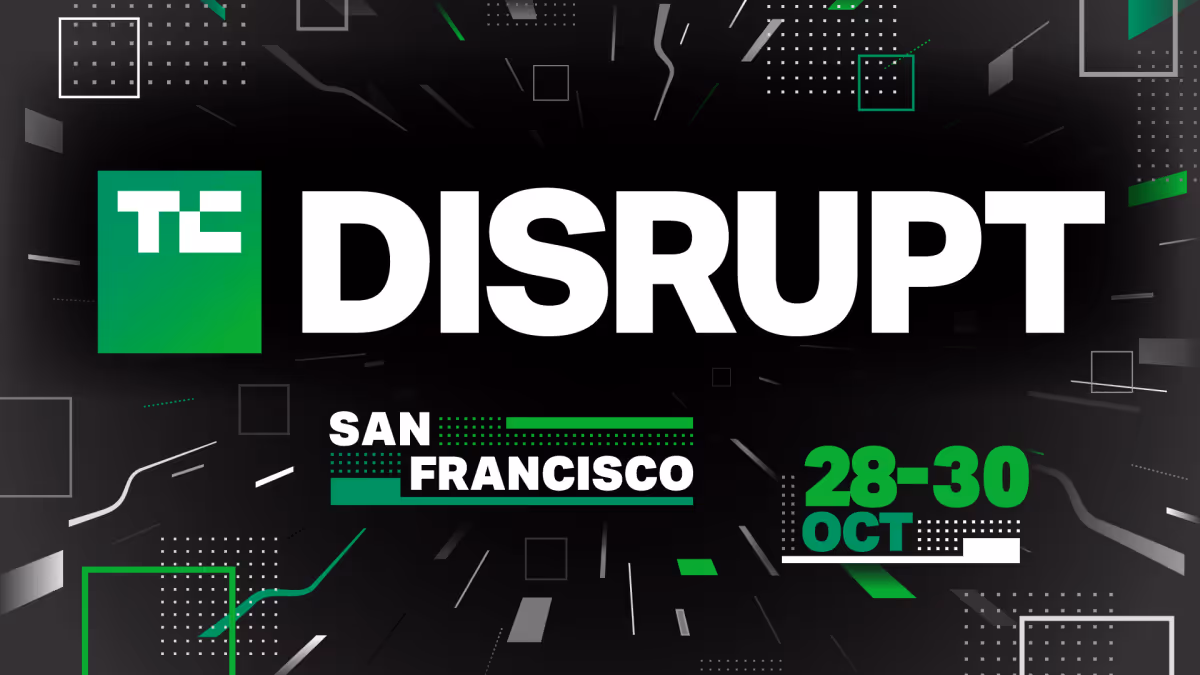 TechCrunch Disrupt 2024 | TechCrunch