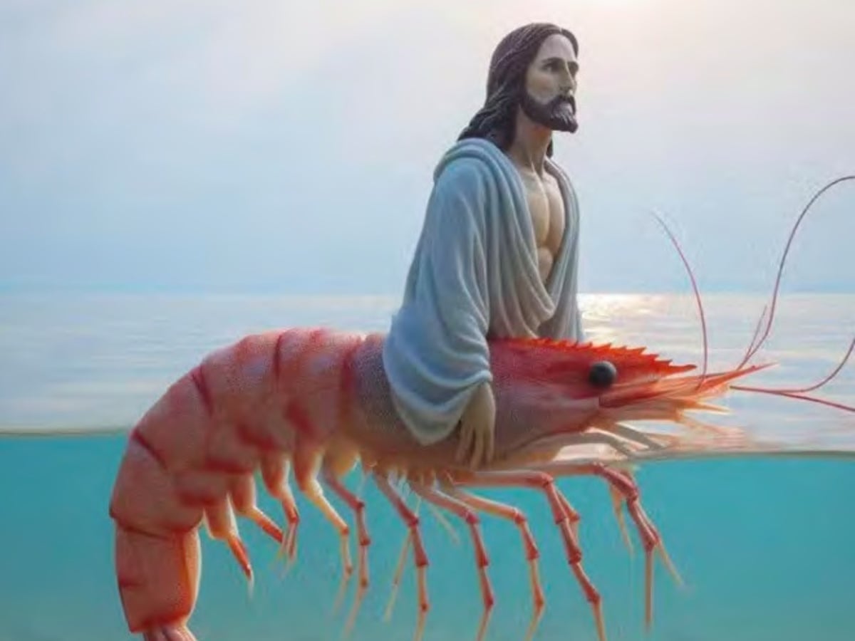 AI-generated 'slop' is slowly killing the internet, so why is nobody trying  to stop it? | Arwa Mahdawi | The Guardian