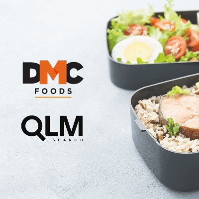 QLM Search works in partnership with DMC Foods to appoint a Non-Executive Board Advisor