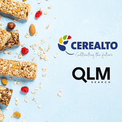QLM Search works in partnership with Cerealto to appoint a Managing Director