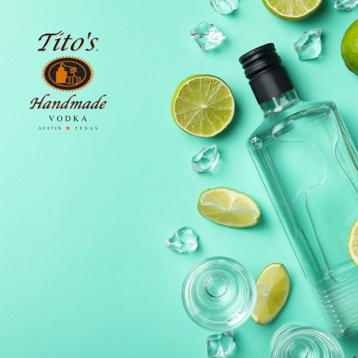 QLM Search works in partnership with Tito’s Handmade Vodka to appoint an International Commercial Director