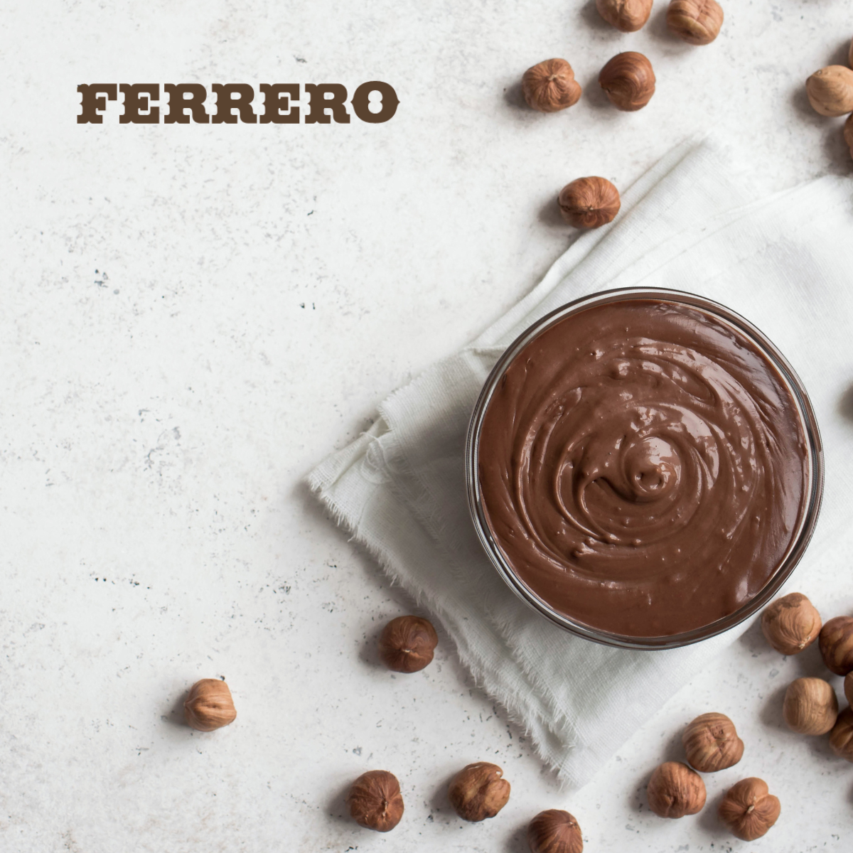 QLM Search works in partnership with Ferrero to appoint a Chief Sales Officer - Ice Cream