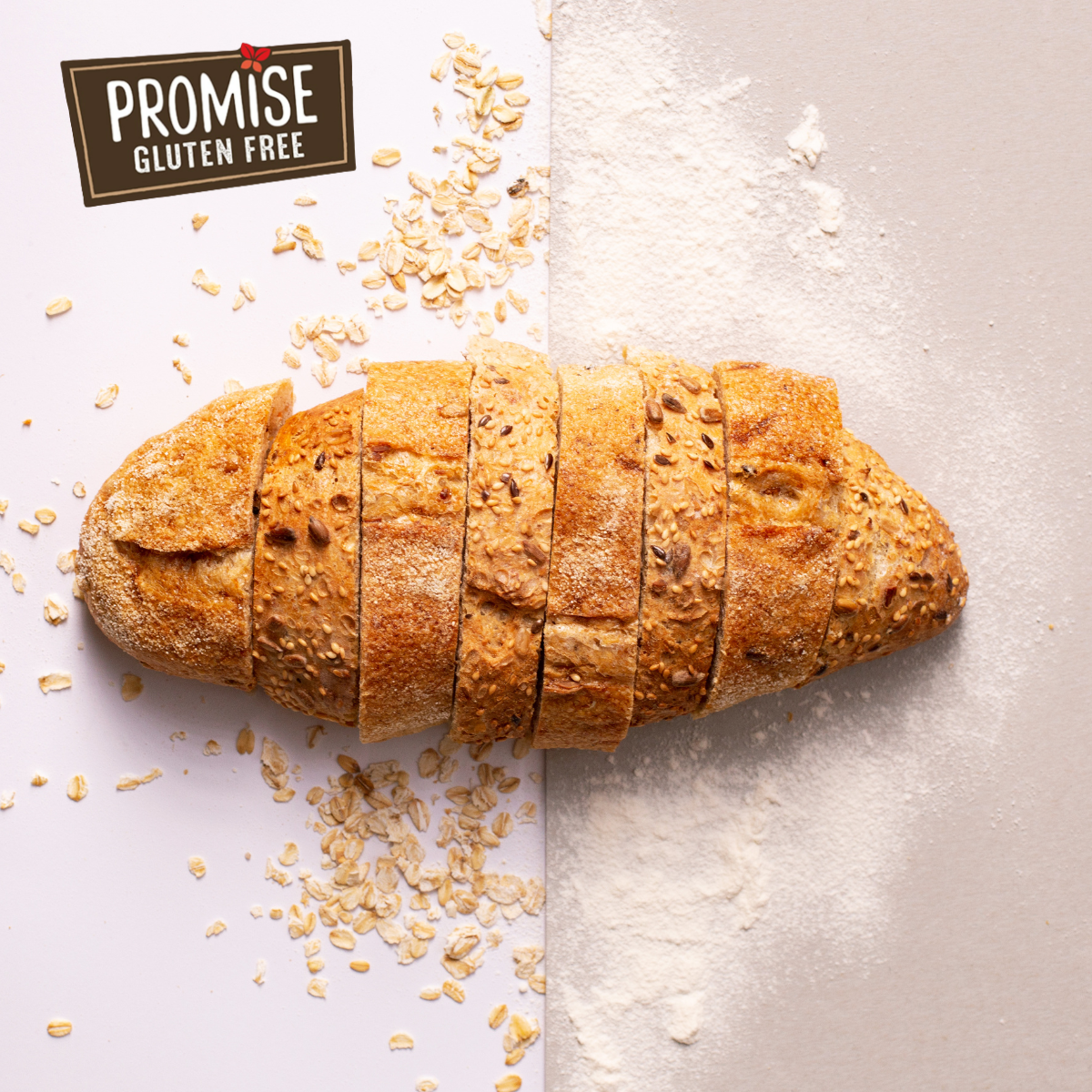 QLM Search works in partnership with Promise Gluten Free to appoint a Senior Director - International Markets