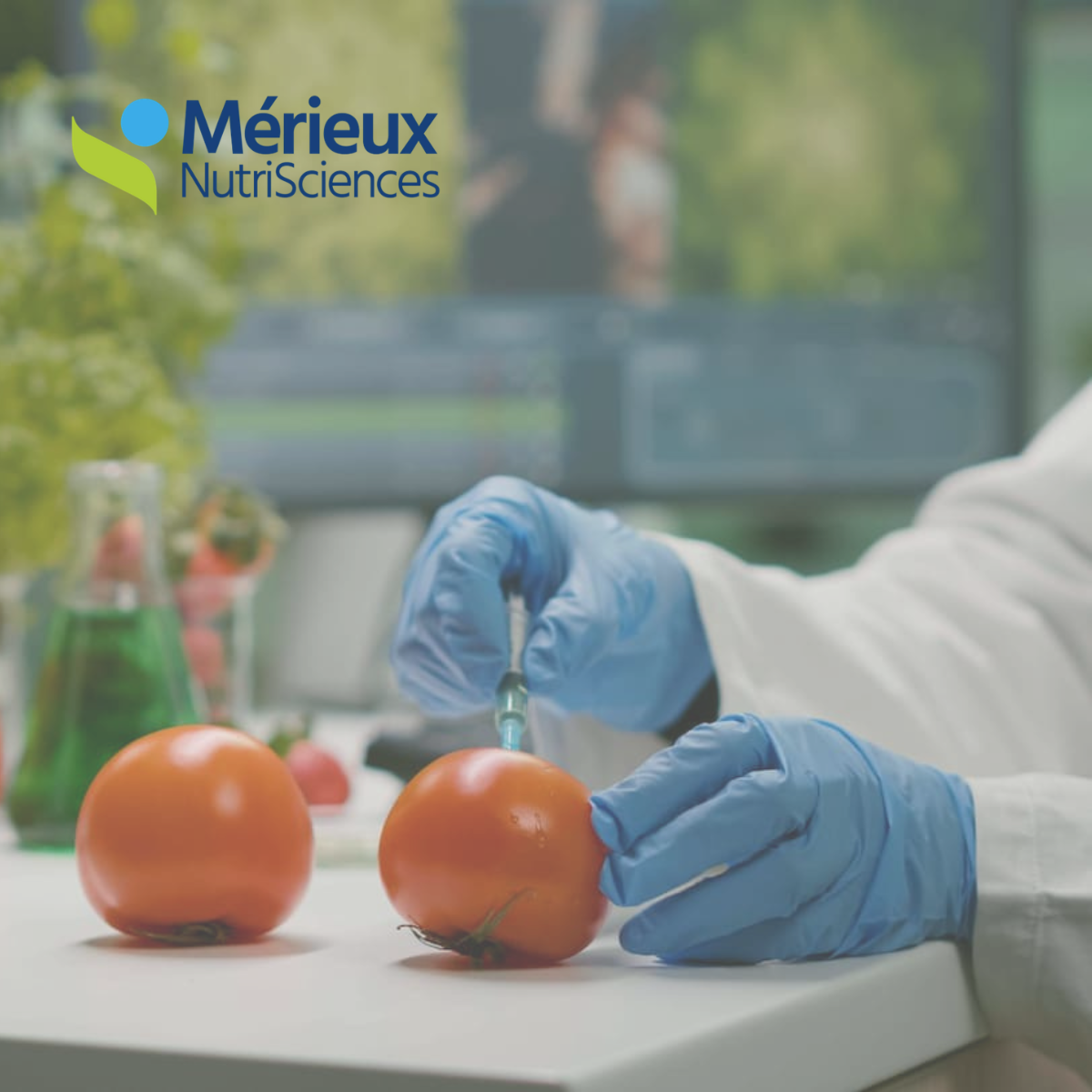 QLM Search works in partnership with Mérieux NutriSciences to appoint a Chief Financial Officer
