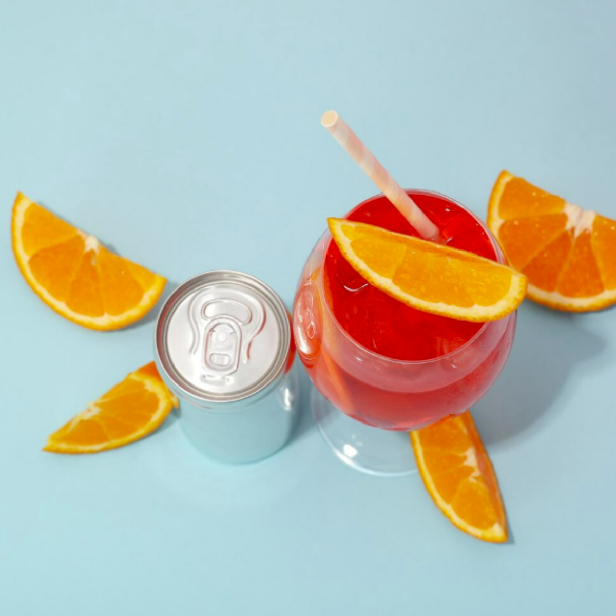 Big alcohol is buying into RTD's for growth