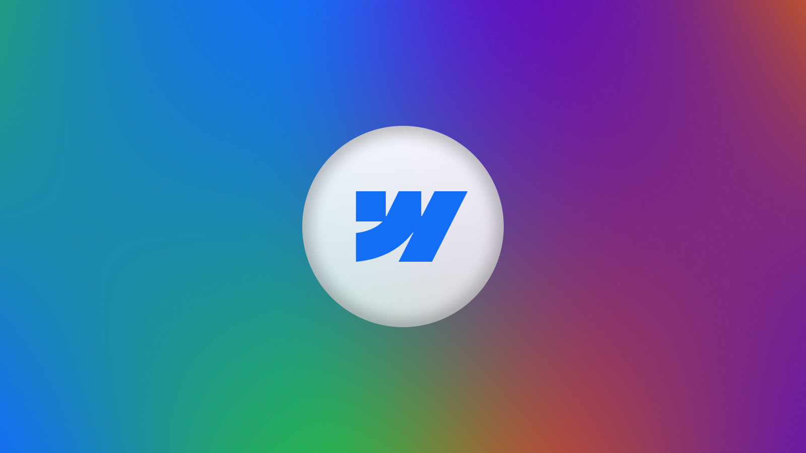 Logo of Webflow