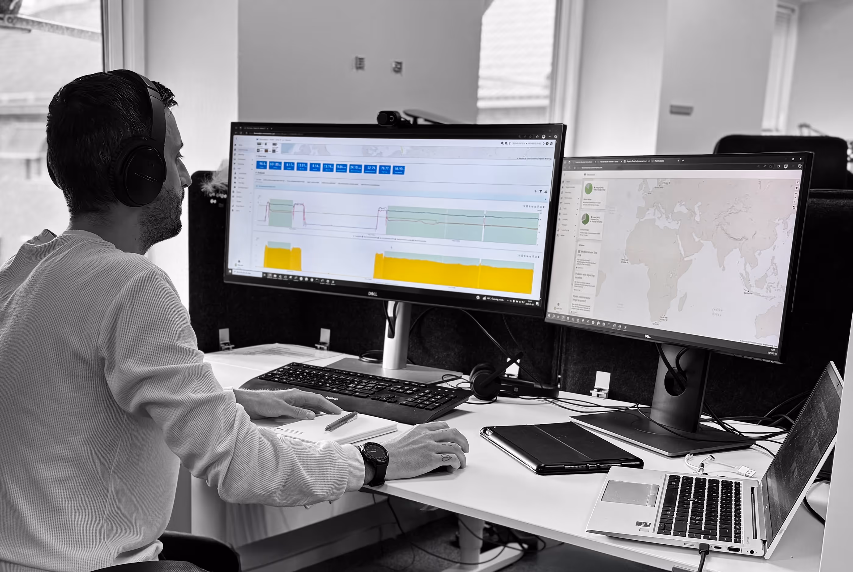 Maritime Vessel Reporting Software: How Fleet Analytics Simplifies Compliance and Reduces Administrative Burden