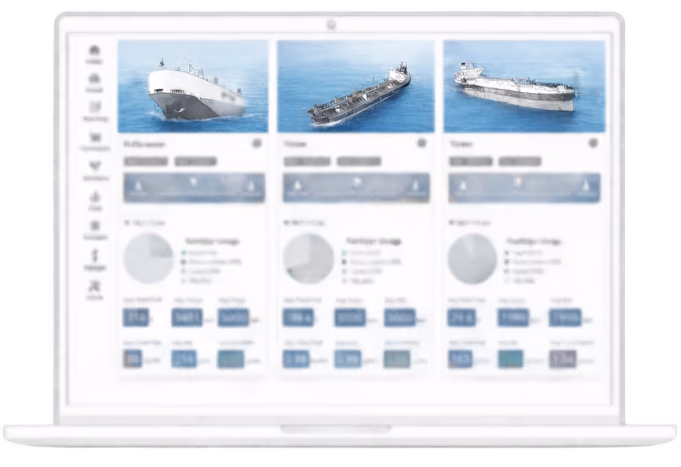 Fleet Analytics dashboard