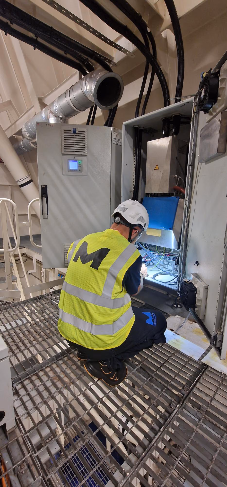 Protect Your Scrubber Investment Through Smart Dry Dock Maintenance