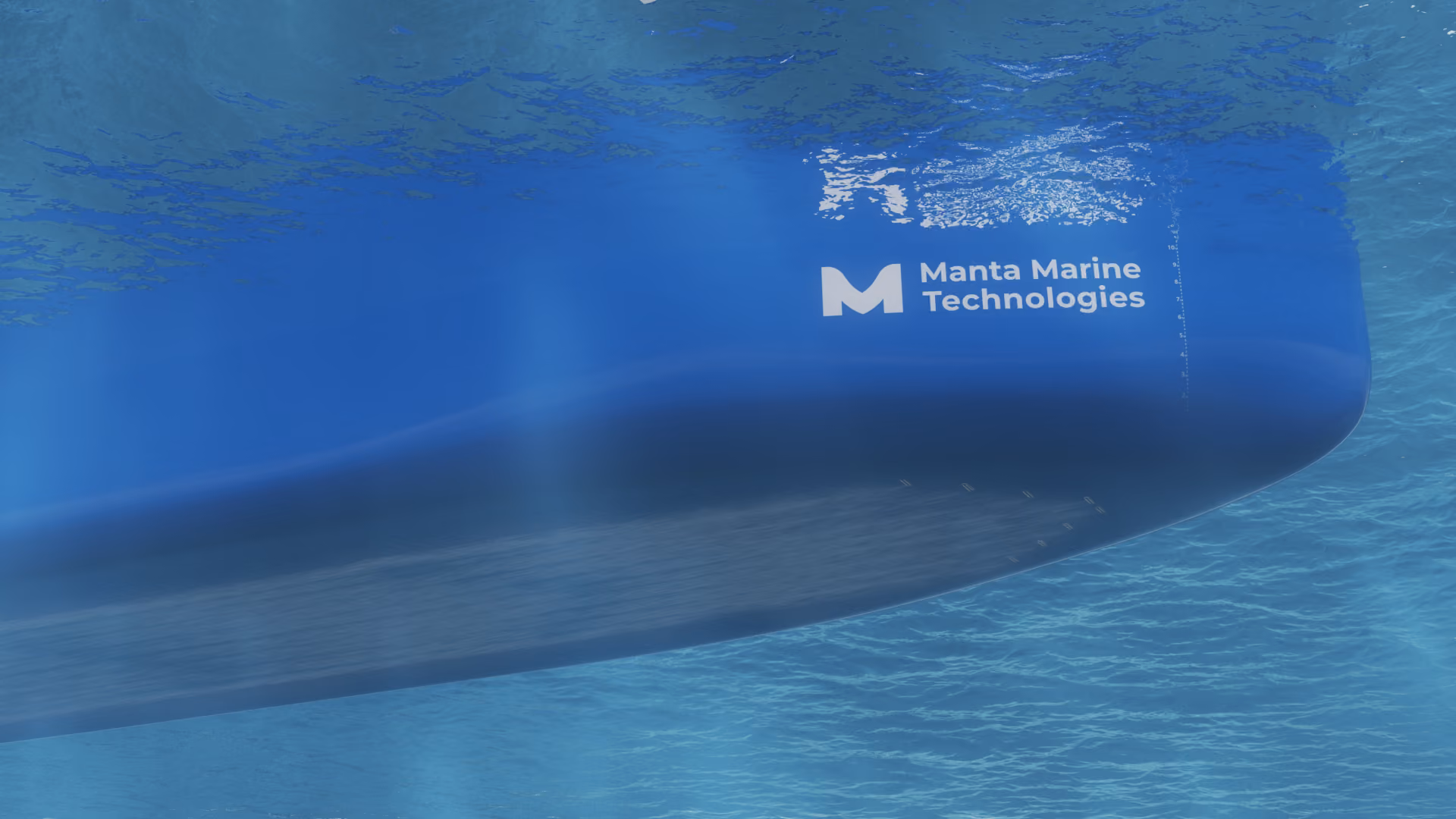 Image depicting a system overview of Manta Air Lubrication looks like