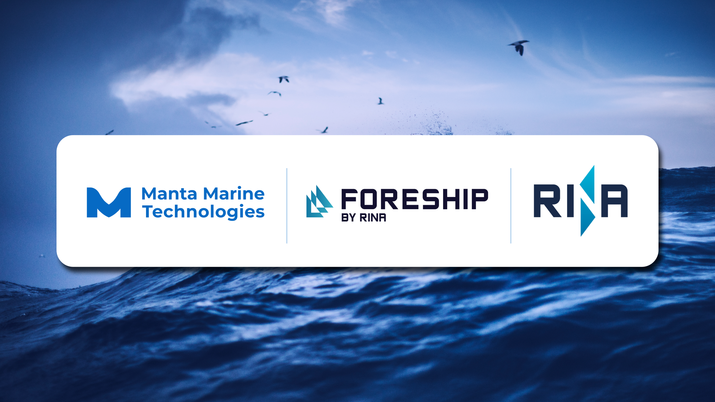 Manta Marine Technologies to provide end-to-end delivery of Foreship’s proven air lubrication technology