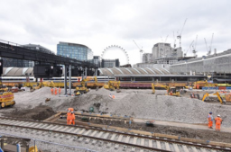 Walker Construction adopts Gather for Network Rail projects