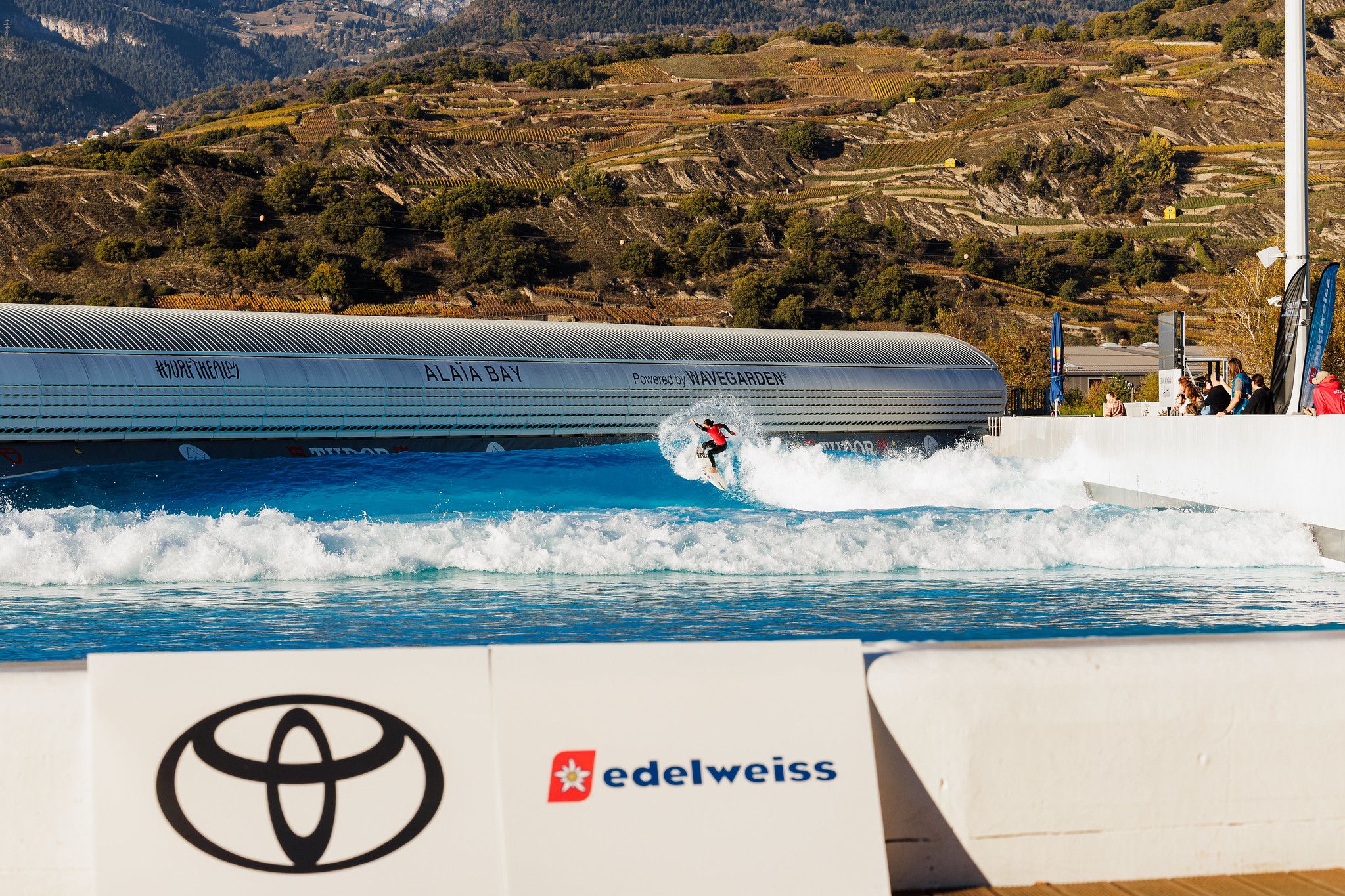 Registration open - Alaïa Bay Open 2025