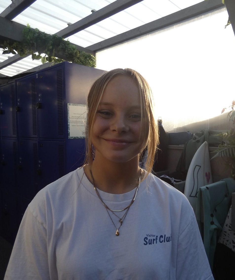 Portrait Sue